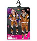 80'S Tiger Shell Suit  Jacket, Pants 