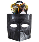 Black Doge Mask 