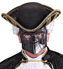 Black Doge Mask 
