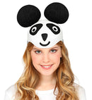 Felt Panda Cap