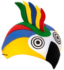 Felt Parrot Cap