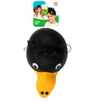 Felt Crow Cap