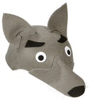 Felt Wolf Cap