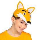 Felt Fox Cap