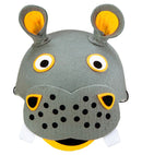 Felt Hippopotamus Cap
