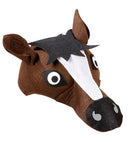 Felt Horse Cap