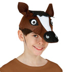Felt Horse Cap
