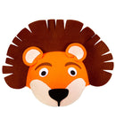 Felt Lion Cap