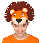 Felt Lion Cap