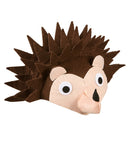 Felt Hedgehog Cap