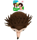 Felt Hedgehog Cap