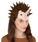 Felt Hedgehog Cap