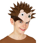 Felt Hedgehog Cap