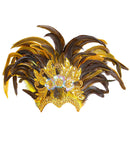 Inca Show Feather Headdress
