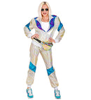 80'S Holographic Shell Suit  Jacket, Pants 