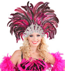 Rio Show Feather Headdress