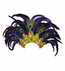 Bahia Show Feather Headdress