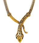 Snake Necklace
