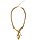 Snake Necklace