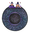 Hat Witch / Wizard Stars & Moon 