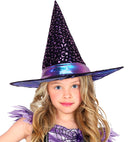 Hat Witch / Wizard Stars & Moon 