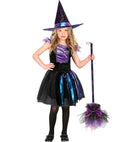Belt Witch / Wizard Stars & Moon