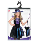 Belt Witch / Wizard Stars & Moon