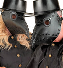 Plague Doctor Mask  Faux Leather