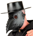 Plague Doctor Mask  Faux Leather
