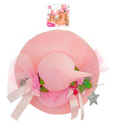 Hat Fairy Pink