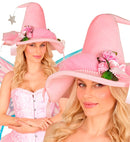Hat Fairy Pink