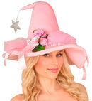 Hat Fairy Pink