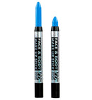 Light Blue Make-Up Pencils Display Box - 3,5 Ml