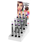 Lilac Make-Up Pencils Display Box - 3,5 Ml