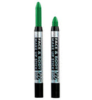 Green Make-Up Pencils Display Box - 3,5 Ml