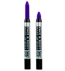 Purple Make-Up Pencils Display Box - 3,5 Ml
