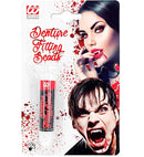 Teeth & Denture Thermoplastic Adhesive Grains In Test Tube 6 G