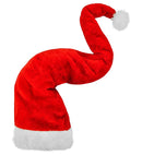 Hat Santa Claus Plush Extra Long 125 Cm 