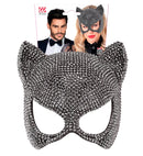 Eye Mask Cat Strass