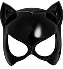Eye Mask Cat Black
