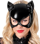 Eye Mask Cat Black