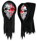 Hooded Mask Bloody Reaper 