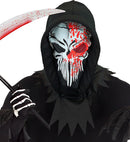 Hooded Mask Bloody Reaper 