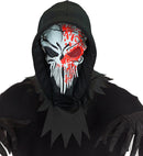 Hooded Mask Bloody Reaper 