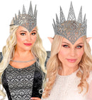 Crown Silver
