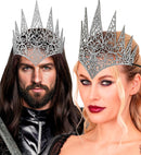Crown Silver