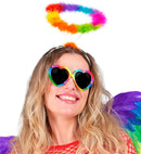 Halo Angel Rainbow