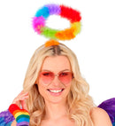 Halo Angel Rainbow