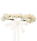 Tiara Flower White