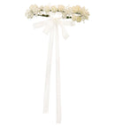 Tiara Flower White